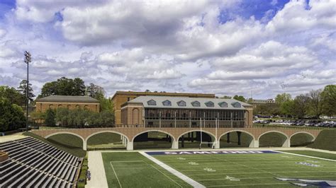 Samford Announces State Of The Art Campus Recreation Complex
