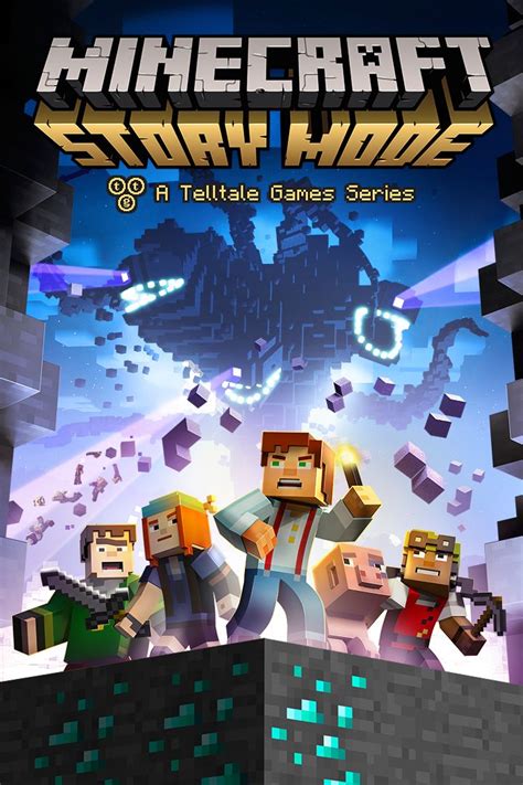 There's certainly nothing wrong with minecraft's default form but you might be surprised at how much a couple of carefully chosen mods can make the. Minecraft: Story Mode (2015) Xbox One box cover art ...