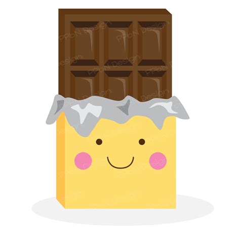 Chocolate Bar Cartoon Clipart Free Download On Clipartmag Images