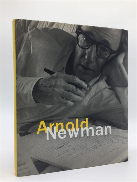 Arnold Newman By Brookman Philip Newman Arnold Fine Hardcover 2000