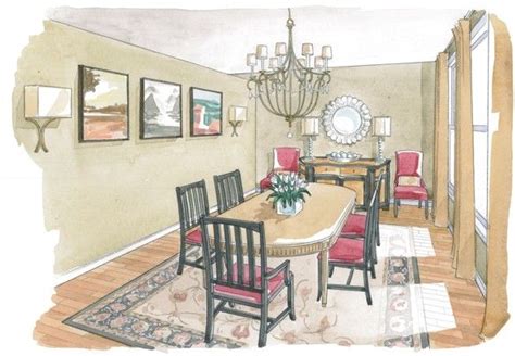 A Dining Room In Mount Vernon Gets A Makeover Dining Room Design