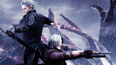 Free Download Dante And Vergil Devil May Cry K Wallpaper X For Your Desktop