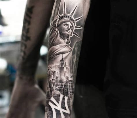 Sale Liberty City Tattoo Website In Stock