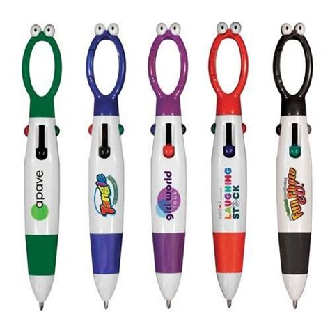 Wholesale 4 Colored Pens Customlanyardnet Sku 760