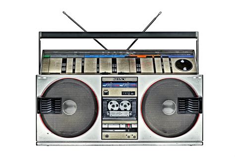 A Show Dedicated To The Art Of Boomboxes Comes To Denver For Month Of
