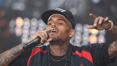 Singer Chris Brown Under Investigation For Alleged Assault Itv News