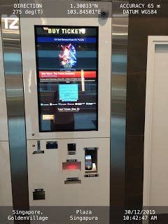 ticket vending machine near me - Jed Kraft