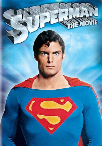 Superman Dvd 1978 For Sale Online Ebay