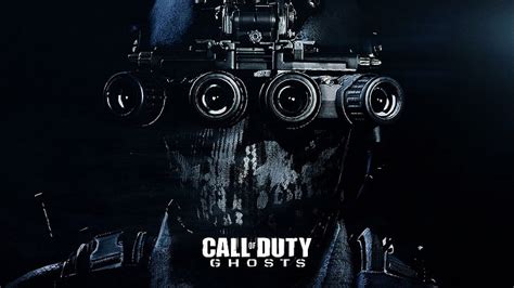 Call Of Duty Ghost Wallpaper 4k For Pc Blangsak Wall