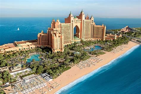 Hôtel Atlantis Dubai Conciergerie Dubai