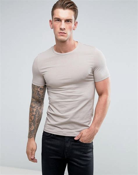 Mens Muscle Fit T Shirts A Must Have In Your Wardrobe Technonewpage