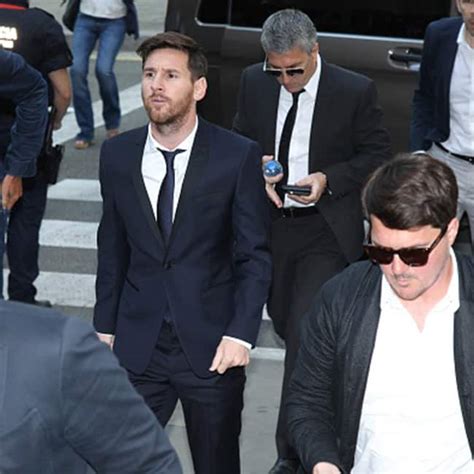 Most importantly, his parents couldn't afford his treatment of $900 per month. Lionel Messi and his father Jorge Messi clicked as they ...