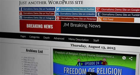 JM Breaking News plugin added to WordPress plugin directory | Jacob Martella Web Development