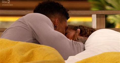 Steamy Moments Are A Big Turn Off For Love Island Viewers Who Want Sound Levels Lowered Surrey
