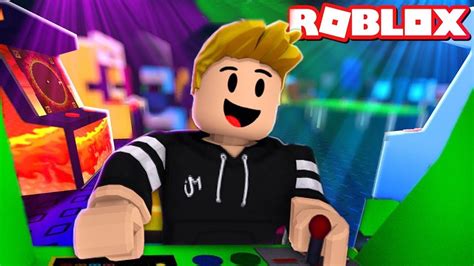 La Plus Grande Salle De Jeux De Roblox Youtube