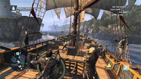 Assassin S Creed Rogue Walkthrough Part We The People Let S Play