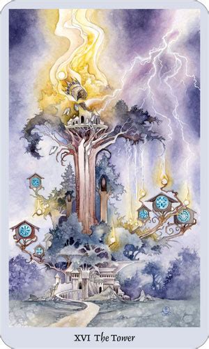Thus, your answer is no. The Tower | Tarot Card Meanings | Tarot Elements