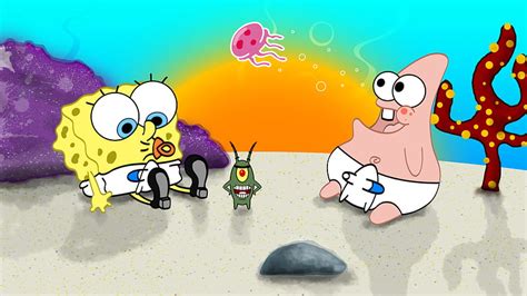 Cartoon Supreme Spongebob Ng