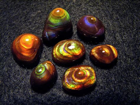 These '80s collectibles you threw away are worth a ton. Rockhound Revival: Stunning Polished Fire Agate