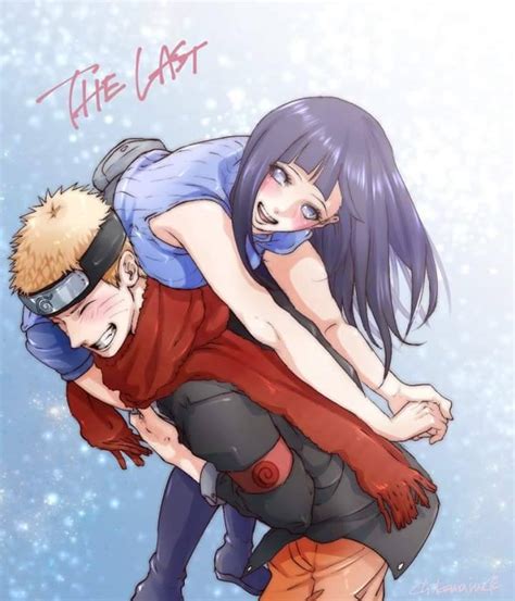 Naruto X Hinata