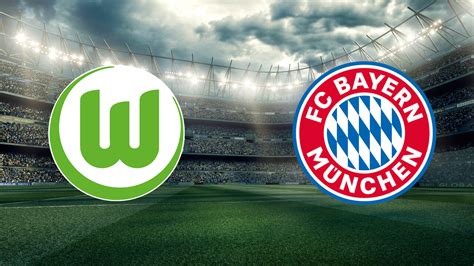 Bundesliga: Wolfsburg – Bayern München live im TV und Stream - COMPUTER