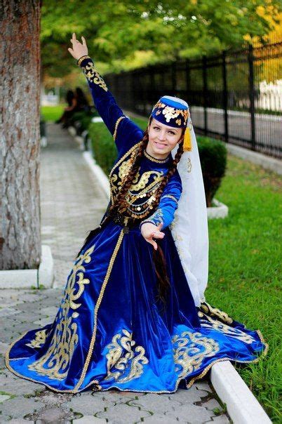 Traditional Crimean Tatar Dresses