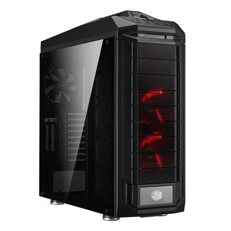 Cooler Master Tropper Se Full Tower Gaming Computer Case With Usb 30
