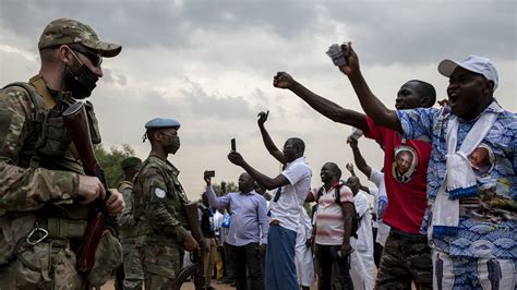 the new humanitarian the human rights toll of central african republic s election crisis