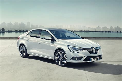 New Larger Renault Megane Grand Coupe Uncovered Auto Express