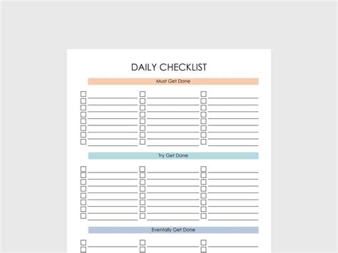 How To Make A Checklist In Excel In 5 Easy Steps