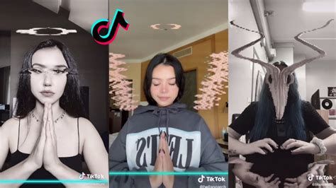 Angels And Demons Time Warp Scan Tiktok Compilation New Trend