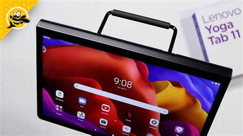 Lenovo Yoga Tab 11 Unboxing And First Impressions Youtube