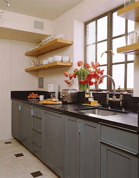 20 small kitchen ideas that prove that less is more