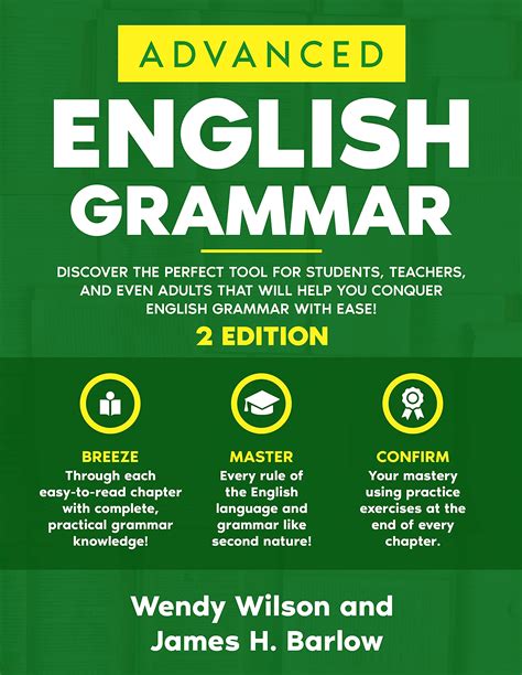 Buy Advanced English Grammar Discover The Perfect Tool For Students
