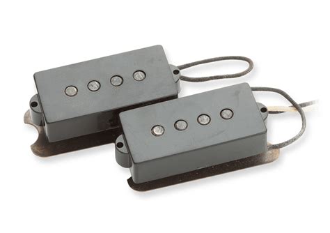 Fender Vintage P Bass Pickup Ubicaciondepersonascdmxgobmx