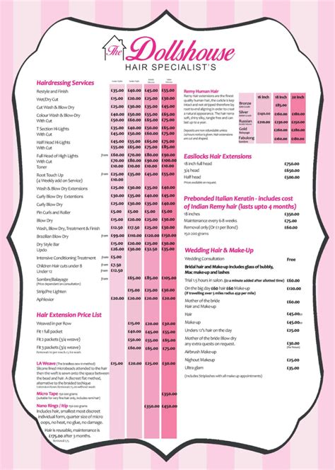 Please provide a valid price range. Make a price list for your business by Morrisbrianna04 ...