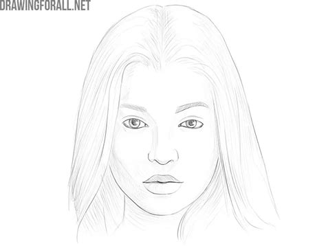 Top More Than 76 Pretty Girl Girl Face Drawing Best Nhadathoanghavn