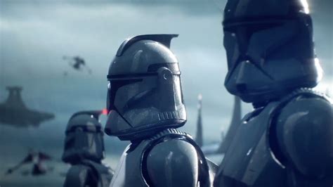 Star Wars Battlefront 2 World Premiere Multiplayer Trailer E3 2017