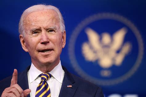 Joe Biden refers to Kamala Harris as 'president-elect'