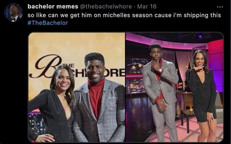 These The Bachelor Memes Will Make You Say I Do Team Michelle Memes