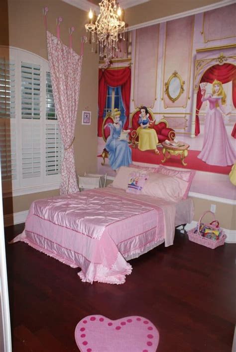 Disney Princess Bedroom Images And Names