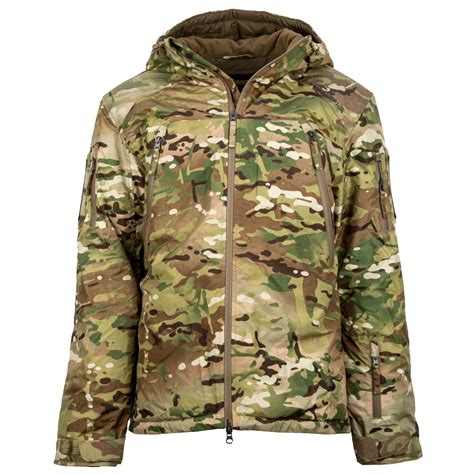 Tactical Multicam Tropic Camo Hunting Jacket Mtp Ripstop Field Hunting