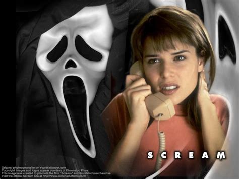 Scream Horror Movies Wallpaper 7095994 Fanpop