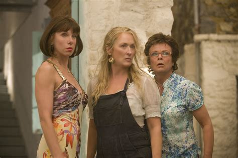 Oh i really love this movie! Photo de Meryl Streep - Mamma Mia! : Photo Christine ...