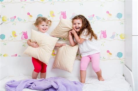 Пижамная вечеринка для детей дресс код декор помещения развлечения