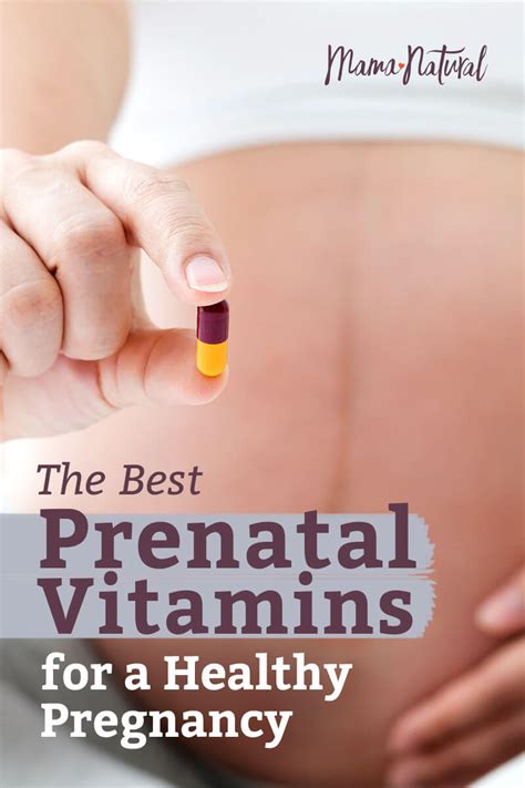What Are The Best Prenatal Vitamins For You