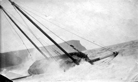 Advocate Schooner In Storm K Dan Leblanc Flickr