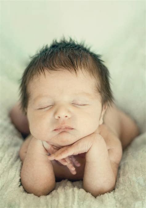 Las Fotos De Bebés Más Tiernas Y Bonitas De 60 Fotos