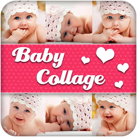 Baby Foto Collage App Check