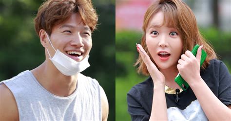 Singer hong jinyoung (32) sang while getting completely soaked by rain at a regional university event the day before. Kim Jong Kook Reveals Hong Jin Young Calls Him Late At Night
